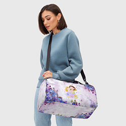 Сумки спортивные Подарок любимой мамочке!, цвет: 3D-принт — фото 2