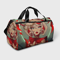 Сумки спортивные Destiny art - Takt Op Destiny, цвет: 3D-принт