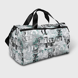 Сумки спортивные Ice Tea Style, цвет: 3D-принт