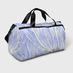 Сумки спортивные Безмолвное пространство, цвет: 3D-принт