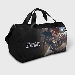Сумки спортивные Honkai Star Rail, цвет: 3D-принт