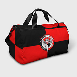 Сумки спортивные ФК Амкар, цвет: 3D-принт