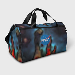 Сумки спортивные Nasa space star collection, цвет: 3D-принт