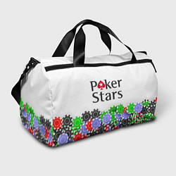 Сумки спортивные Poker - игра для удачливых, цвет: 3D-принт