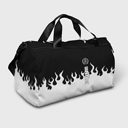 Сумки спортивные Tom Clancy raimbow six fire, цвет: 3D-принт