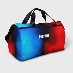Сумки спортивные Fortnite game gradient, цвет: 3D-принт