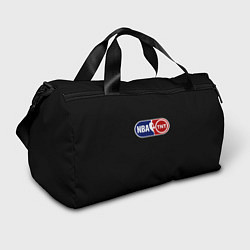 Сумки спортивные NBA logo tnt, цвет: 3D-принт
