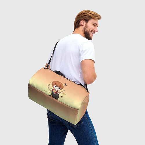 Спортивная сумка Рон Уизли / 3D-принт – фото 3