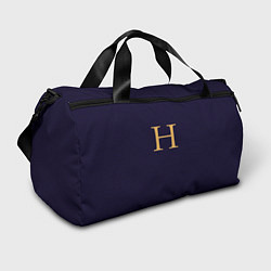 Сумки спортивные Weasley jumper letter H, цвет: 3D-принт