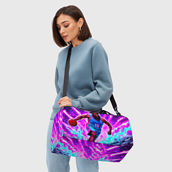 Сумки спортивные Джеймс Харден в игре, цвет: 3D-принт — фото 2