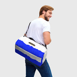 Сумки спортивные League of Legends ночь, цвет: 3D-принт — фото 2