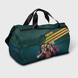Спортивная сумка Far Cry villains