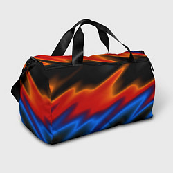 Сумки спортивные Multicoloured, цвет: 3D-принт