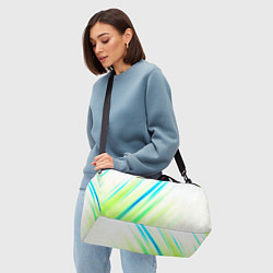 Сумки спортивные Multicolored, цвет: 3D-принт — фото 2