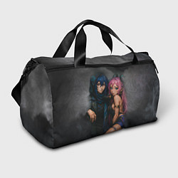 Сумки спортивные Ситлали и Оророн, цвет: 3D-принт