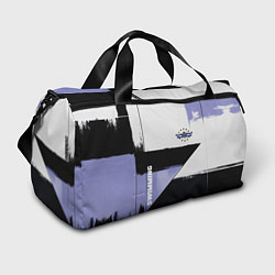 Сумки спортивные Плавание спортивное, цвет: 3D-принт