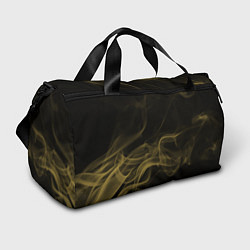 Сумки спортивные Color smoke yellow, цвет: 3D-принт