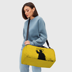 Сумки спортивные Часовой - Громовержцы, цвет: 3D-принт — фото 2
