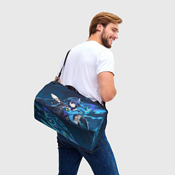 Сумки спортивные Ororon Genshin Impact, цвет: 3D-принт — фото 2