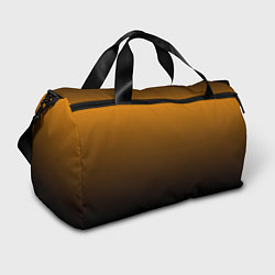 Спортивная сумка Orange gradient