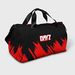 Сумки спортивные Dayz штрихи красок, цвет: 3D-принт