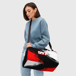 Сумки спортивные Dayz краски штрихи, цвет: 3D-принт — фото 2