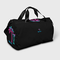 Спортивная сумка Night beach