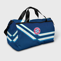 Спортивная сумка Бавария Мюнхен геометрия