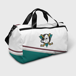 Сумки спортивные Anaheim Ducks Selanne, цвет: 3D-принт