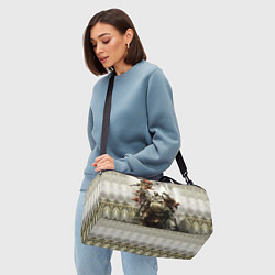 Сумки спортивные Dark Souls, цвет: 3D-принт — фото 2