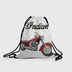Рюкзак-мешок Indian 4, цвет: 3D-принт