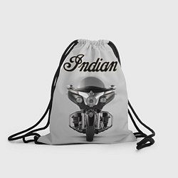 Рюкзак-мешок Indian 6, цвет: 3D-принт