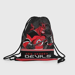 Мешок для обуви New Jersey Devils
