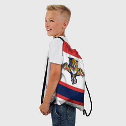 Рюкзак-мешок Florida Panthers, цвет: 3D-принт — фото 2