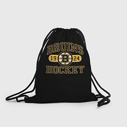 Рюкзак-мешок Boston Bruins: Est.1924, цвет: 3D-принт