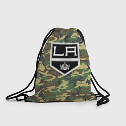 Рюкзак-мешок Kings Camouflage, цвет: 3D-принт