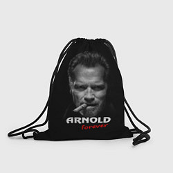 Рюкзак-мешок Arnold forever, цвет: 3D-принт
