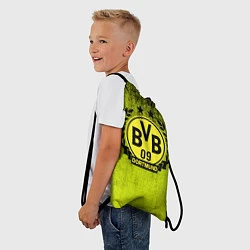 Рюкзак-мешок Borussia5, цвет: 3D-принт — фото 2