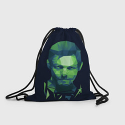 Рюкзак-мешок Диксон, цвет: 3D-принт