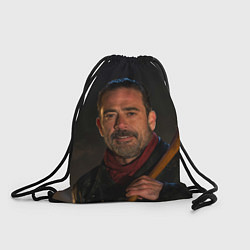 Рюкзак-мешок Ниган, цвет: 3D-принт