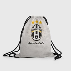 Рюкзак-мешок Juventus3, цвет: 3D-принт