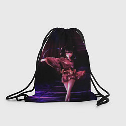 Рюкзак-мешок Железная гейша, цвет: 3D-принт