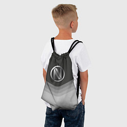 Рюкзак-мешок EnVyUs Uniform, цвет: 3D-принт — фото 2