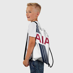Рюкзак-мешок Tottenham Hotspur: AIA, цвет: 3D-принт — фото 2