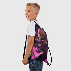 Рюкзак-мешок Фиора, цвет: 3D-принт — фото 2