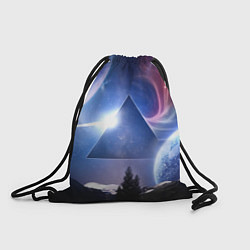 Мешок для обуви Pink Floyd: Space