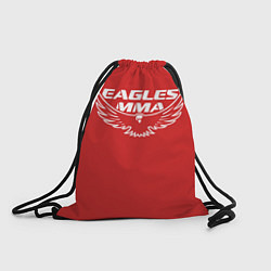 Рюкзак-мешок Eagles MMA, цвет: 3D-принт