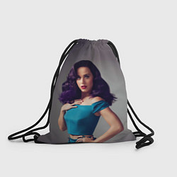 Рюкзак-мешок Hair, цвет: 3D-принт