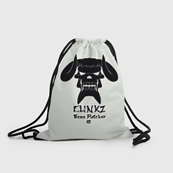 Рюкзак-мешок Clinkz: Bone Fletcher, цвет: 3D-принт