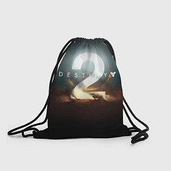 Рюкзак-мешок Destiny 2, цвет: 3D-принт
